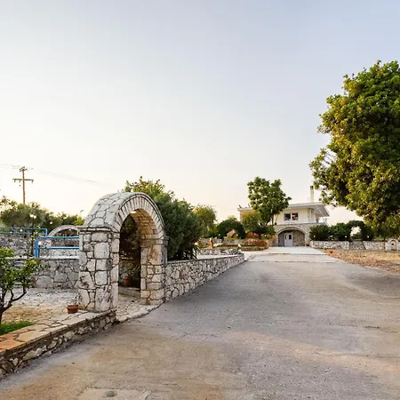 Vrampakis Chelonaria Kalamaki (Messinia)